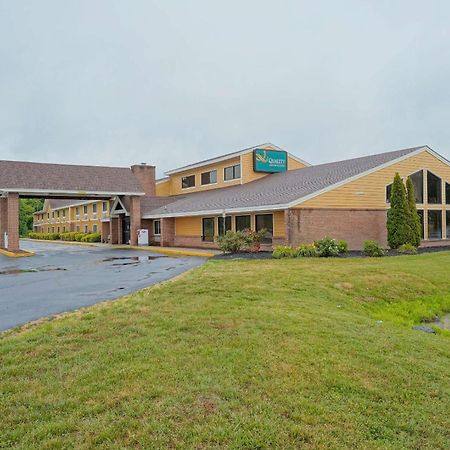 Quality Inn & Suites Harrington - Milford Buitenkant foto